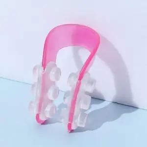 노즈업 소프트 실리콘 코집게 낮은코 콧대 높이기 셀프 교정 기구