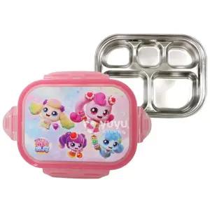 새콤달콤 캐릭터 식판도시락 가방세트 학습준비물 YP5392