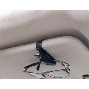 포인트 선글라스보관 차량용안경거치대 차량선글라스클립 선글라스홀더