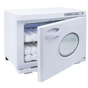 피부관리실 타올 온장고 보온고 물수건 스팀기 유리 가열 24시간