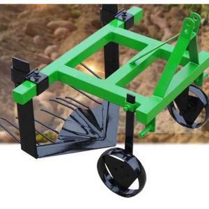 땅속 작물수확기 마늘 미니관리기 수확쟁기 밭갈이 고구마수확기 미니 11x17형 쟁기를