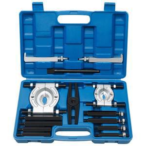 베어링빼는공구 풀리 탈거 03 12피스 레드박스 추출기 플러 뿌레 세트 베어링 18종