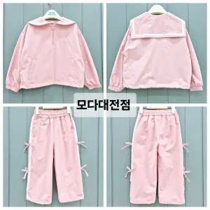 리틀밥독 W이젤세일러SET  B251MJP05MPT05PKDJ