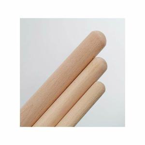 스트레칭 스틱 요가 전신 필라테스 용품 가정용 나무 허리 Foam 마감 스파이크