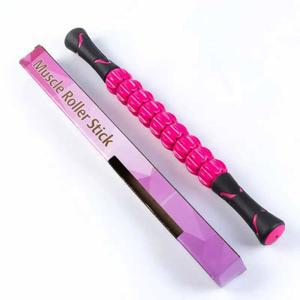 요가용품 근육 롤러 스틱 보조도구 헬스 늑대 송아지 파란색 밸런스 양용 복륜녀