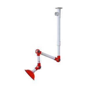 암후드 플렉시블암 먼지 5m 용접 작업장 후드 작업용 닥트 PP 배출기 호스