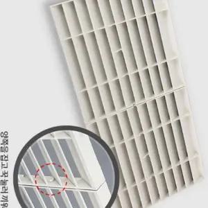 문가리개 방범창 블라인드 저층주택 반지 하 복도식아파트 베란다 창문 가림막 햇빛 가리개 사생활