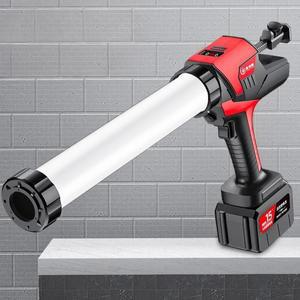 충전 실리콘건 전동 유리 12V 자동실리콘 분사기 전문가형 인테리어 핫멜트