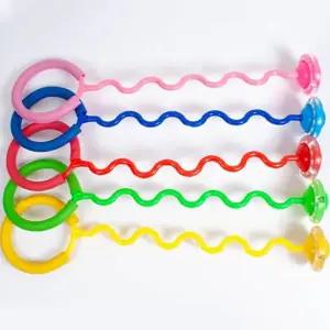 꼬물이 발목 줄넘기 어린이 운동 줄넘기