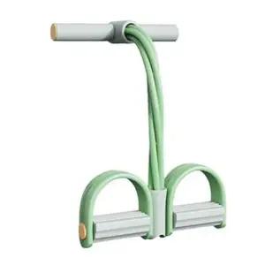 요가 페달 저항 밴드 홈트 스트레칭 운동기구