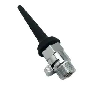 금속 호스 관장 노즐 커넥터 권취기 세척용 메탈 피팅