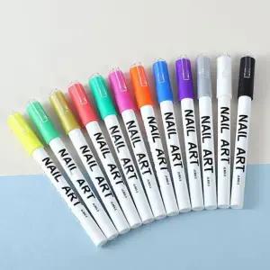 네일 드로잉펜 세트 디자인펜 셀프네일