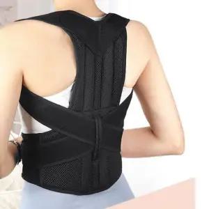 바른자세 어깨 교정밴드 자세 교정벨트