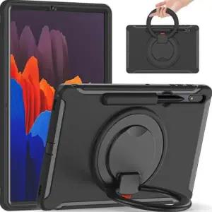 갤럭시탭 S9 FE 플러스 범퍼 오링 태블릿 케이스