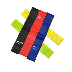 루프밴드 5종 세트 운동 밴드 홈트 밴드