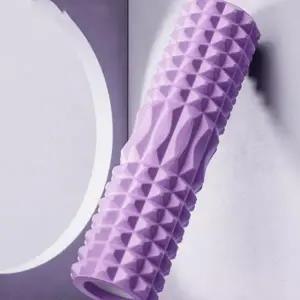 하드 폼롤러 종아리 마사지 스트레칭 운동