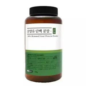 내몸생각 100% 산양유 단백질 분말 150g 6개