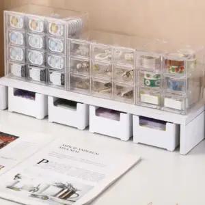 케이스 일회용 12칸 다용도 수납함 정리함 렌즈