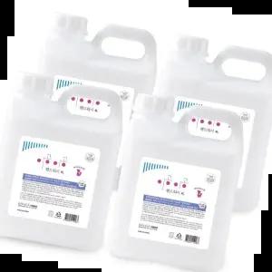 거품비누 이공이공 핸드워시 베이비파우더향 4L 4개