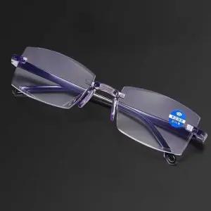 도수조절 안경 노안경 차단 고화질 돋보기 스마트줌 노인