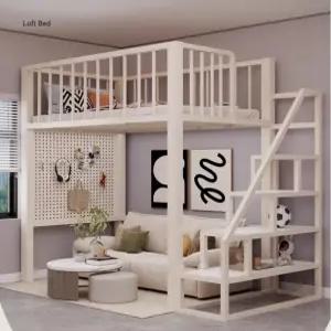 PHYCO 철제벙커침대 벙커침대 2층침대 이층침대