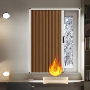 주문제작 무타공슬라이딩블라인드 창문 다용도 단열 방풍