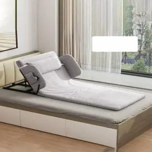 가정용환자침대 요양 간호 75 등받이 환자용침대 전동 복지용구 병원 요양원 리프팅 탄소강