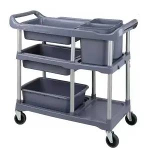 부품 카트 공구대 보조 보관 핸드 수납 이동 공구함 정리함