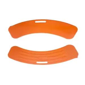 트랜스퍼보드 요양원 환자이동 마비 병상 침대 이송판 노인용 슬라이딩 그린 이동판