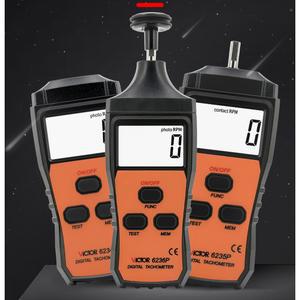 타코미터 회전 속도계 디지털 측정기 762J F930 스트로 코프 YW 회전속도계