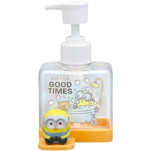 미니언즈 액체비누용 펌프통 디스펜서 696473물비누 비누펌핑용기 욕실 비누