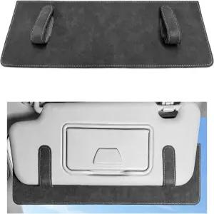 자동차용 JNXIJ 선바이저 익스텐더 안전 운전을 위한 안티 글레어 카바이저 익스텐션 선블로커 부착 운전석