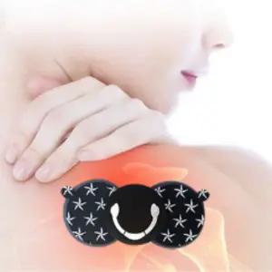 저주파 마사지 패드 리필 호환용 겔패드 접착식 근육