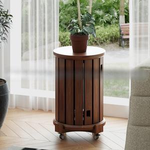 견고한 목재 다이닝 체어, 가정용 좌석, 중고대 스타일 사이드 테이블, 도르래 모던 소파, 4 인 1 콤비네이션 스툴