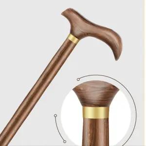 닭날개 지팡이 보행 보조  새모양 어르신 나무 원목 어르신 스틱 선물 노인 시니어 외출