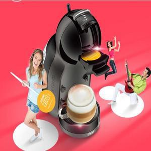 호환 네스카페 돌체 구스토 가정용 캡슐 커피 머신 자동 사무실 미니 미 전기 드립 카페 메이커 우유 거품