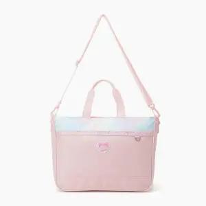 베네통키즈 아동신학기가방 블링오로라가로보조가방 QCBG15511 PK 여아 신발주머니 딜 ch