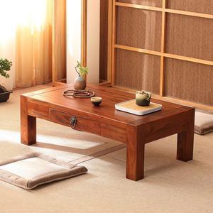 집들이상 서랍 원목 40 다과상 4인용 교자상 다청색50 전통 밥상 1인