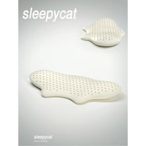 쿠션 허리베개 침대 의자 잠자리 특수 방지 삼각형 3종세트 소파 메모리폼 라텍스