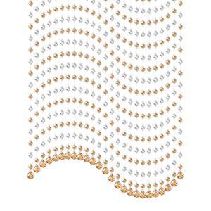 현관문발 커튼 인테리어 크리스탈 통로 30 50cm 반커튼 가림막 신상 스트링 가능