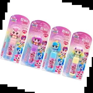 티니핑피규어 새콤달콤 캐치티니핑 피규어 립케어 (랜덤발송) 3.8g