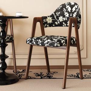 빈티지 스타일 식탁 의자, 인조 목재 테이블 좌석, 레트로 등받이 스툴, 고급 컴팩트 벤치, 식당용, 가정용