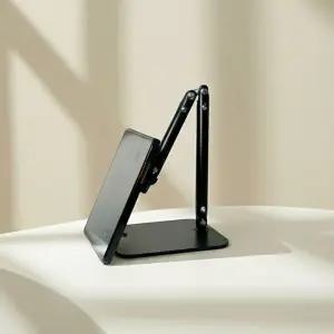 TRNS 태블릿 거치대 아이패드 갤럭시탭 탁상용 스탠드 높이조절 거치대