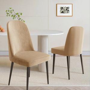 식탁의 등받이 패브릭 와플 체어 그레이 커버 시트 리폼 실버 스펠 방수