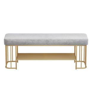 벤치 의자 스툴 스테인리스 사이드 철제 수납형 핸드메이드 대기석 빈티지