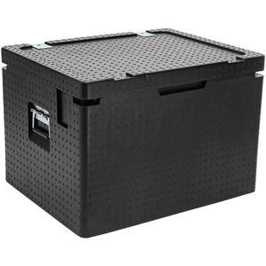 오토바이배달통 바이크 대용량 블랙박스 박스 리터 40L 55L]블랙박스 70L 리어 정리