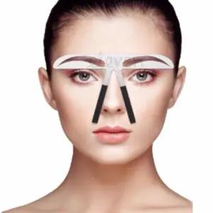 아이브로스텐슬 눈썹템플릿 눈썹문신 반영구화장 Nes7+4utc