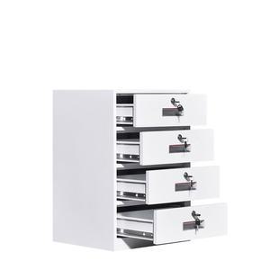 철제 캐비넷 서랍장 비밀번호 락카장 기밀 보관 학교 문서 12 소형