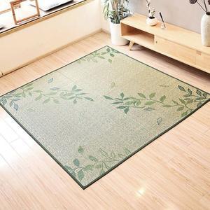 왕골 돗자리 1cm 화문석 낮잠 선물 대자리 워싱 카페트 고풍스런