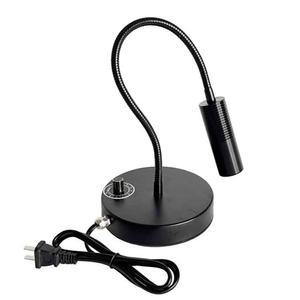 탁상용 UV 램프 경화기 소형 미러 배터리 라이트 고강도 3헤드 휴대용 기계